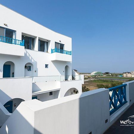 Blue White Appartement Wujie Buitenkant foto