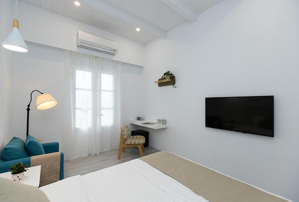 Blue White Appartement Wujie Buitenkant foto
